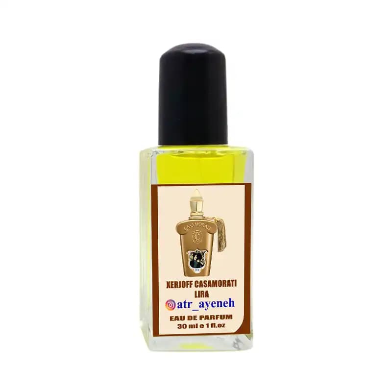عطر زرجوف کازموراتی لیرا (XERJOFF Casamorati Lira) دستساز — تصویر ۷