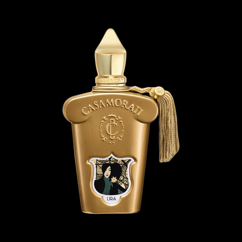 عطر زرجوف کازموراتی لیرا (XERJOFF Casamorati Lira) دستساز — تصویر ۲
