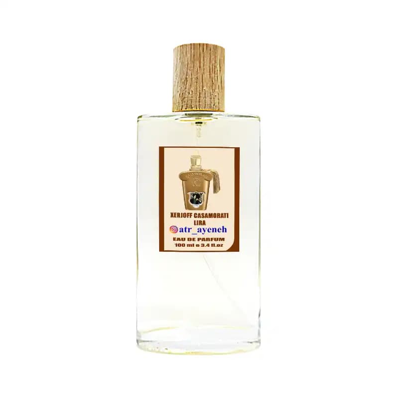 عطر زرجوف کازموراتی لیرا (XERJOFF Casamorati Lira) دستساز — تصویر ۵