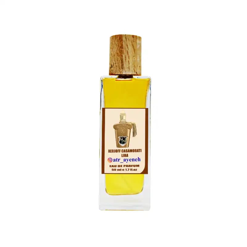 عطر زرجوف کازموراتی لیرا (XERJOFF Casamorati Lira) دستساز — تصویر ۶