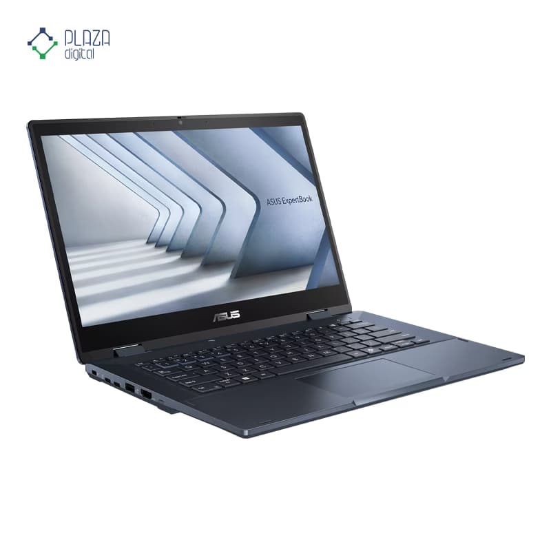 لپ تاپ ایسوس 14 اینچی مدل ExpertBook B3 Flip B3402FVA Core 7 150U 24GB 512GB — تصویر ۹