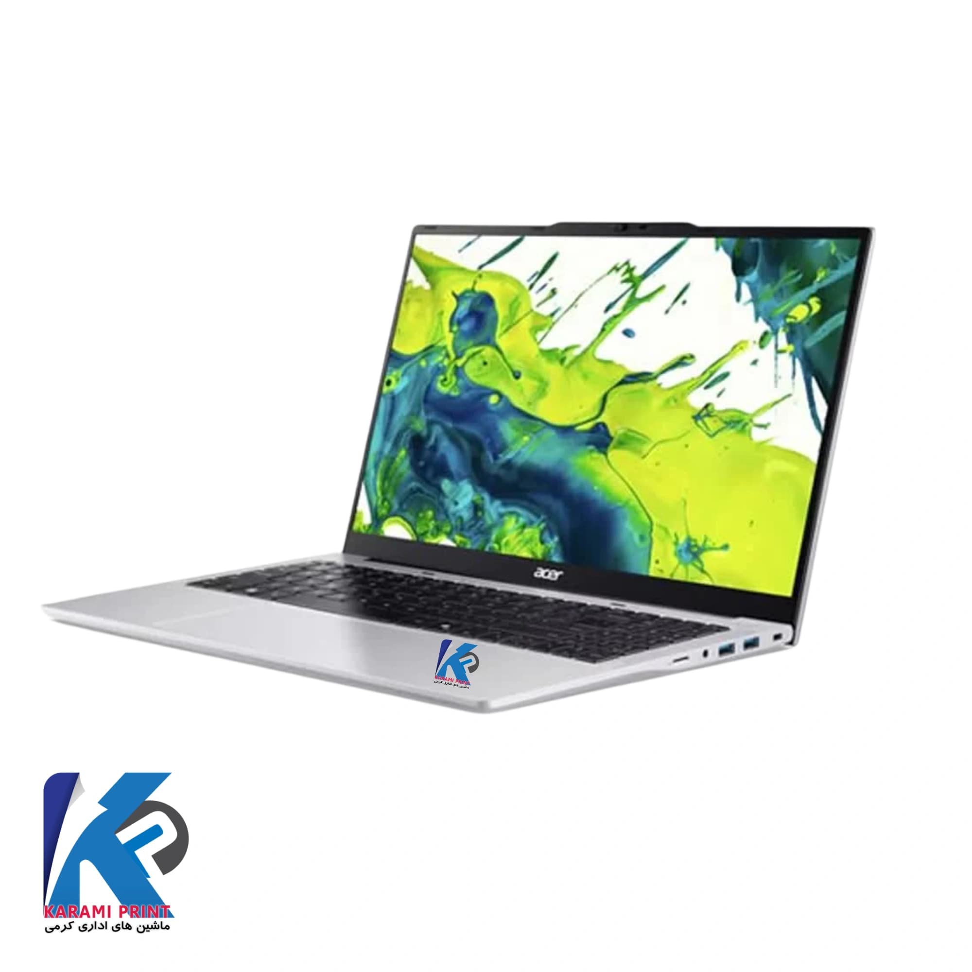 لپ تاپ آکبند ایسر مدل Aspire Lite AL15-72P-58X5 Ci5(13420H) رم8 گیگ حافظه 512 گیگابایتSSD — تصویر ۳
