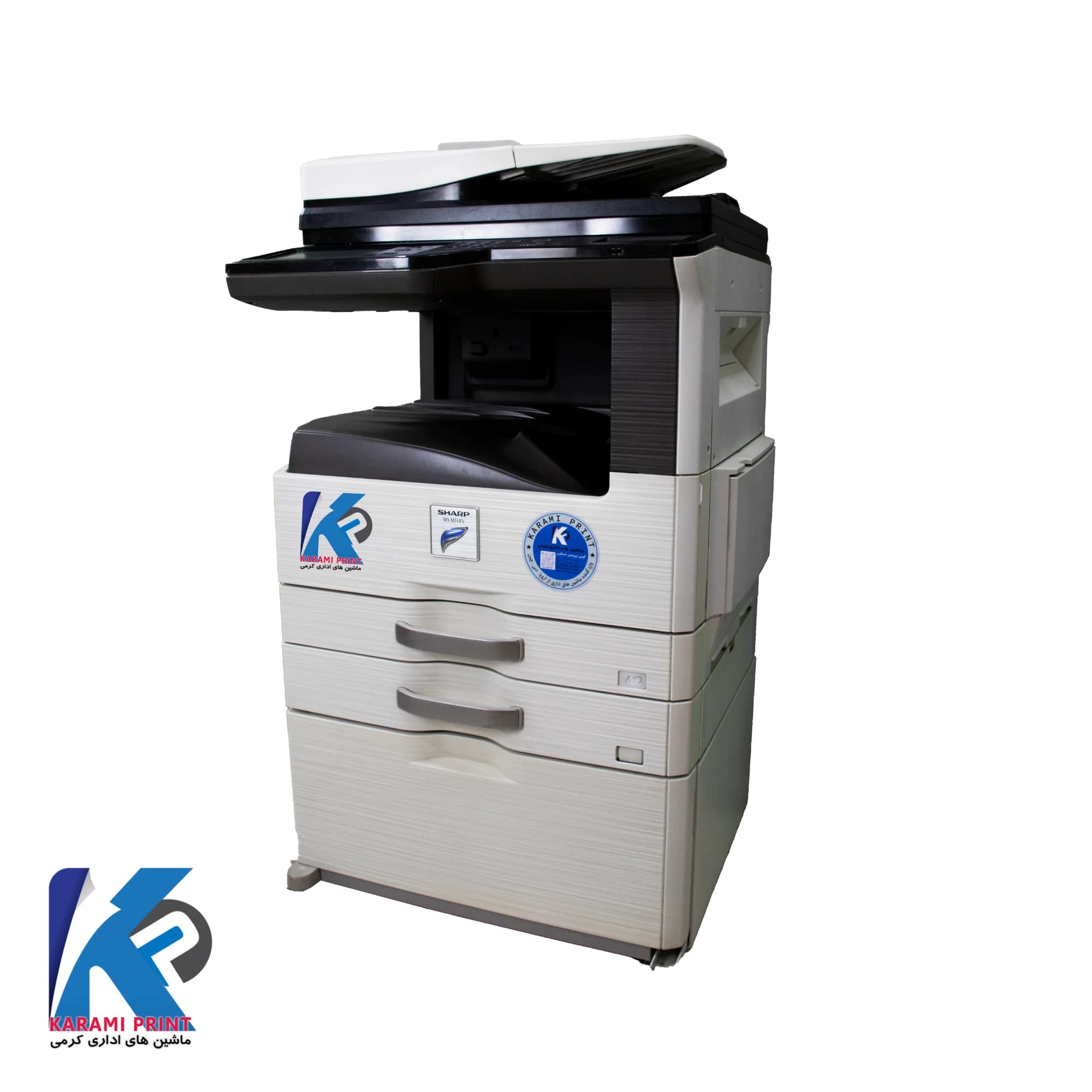 دستگاه کپی استوک شارپ مدل Mxm314n — تصویر ۱۰
