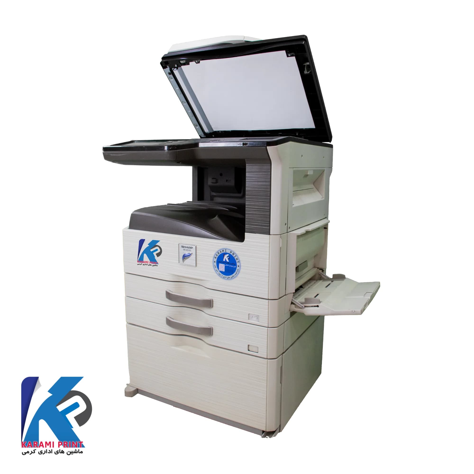 دستگاه کپی استوک شارپ مدل Mxm314n — تصویر ۷