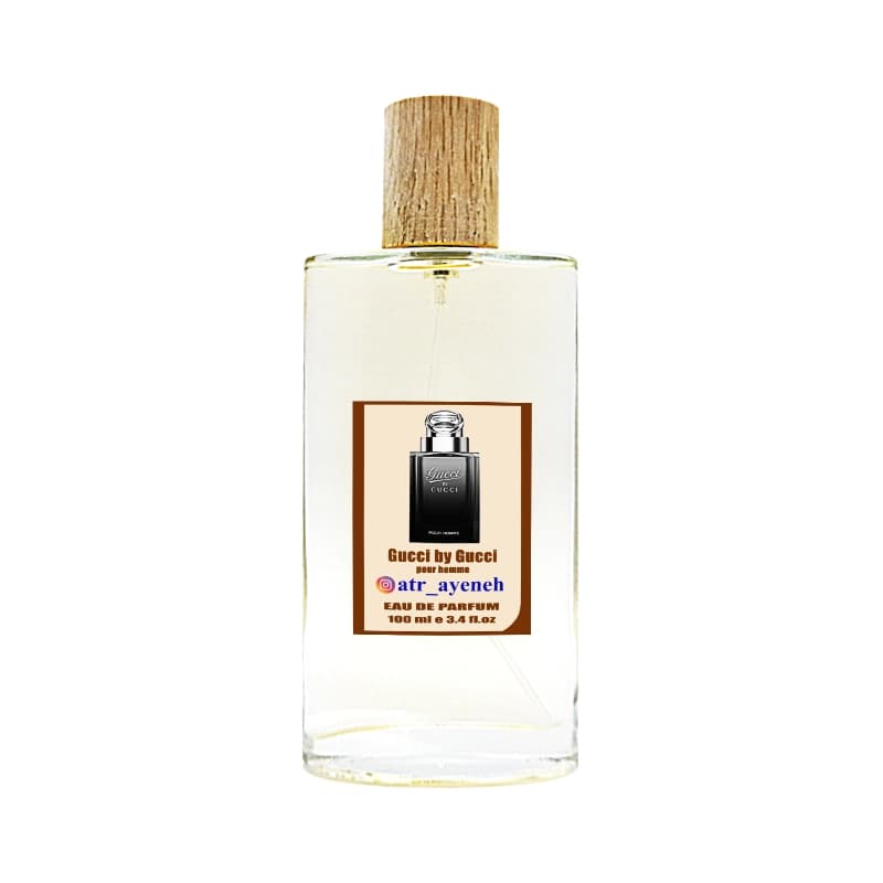عطر گوچی بای گوچی پورهوم دستساز Gucci by Gucci Pour Homme — تصویر ۴