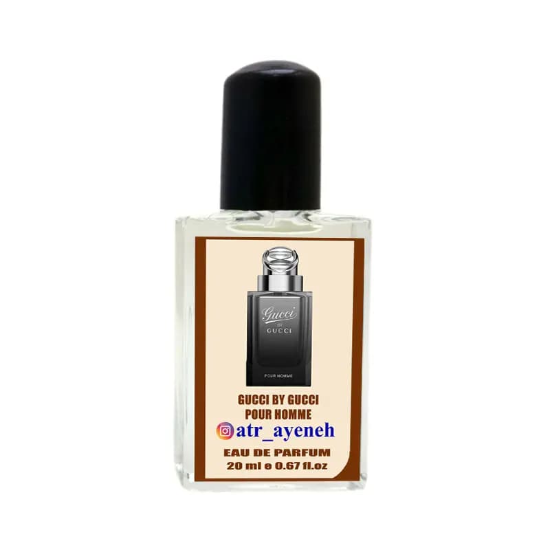 عطر گوچی بای گوچی پورهوم دستساز Gucci by Gucci Pour Homme — تصویر ۷