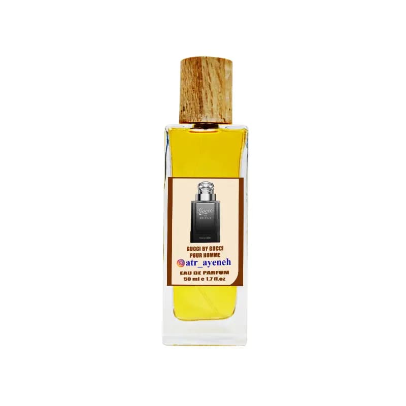 عطر گوچی بای گوچی پورهوم دستساز Gucci by Gucci Pour Homme — تصویر ۵