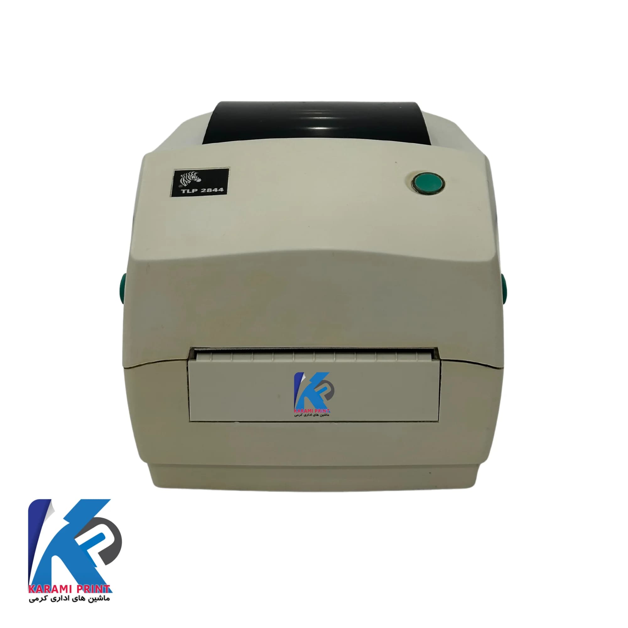 لیبل پرینتر استوک زبرا مدل TLP2844