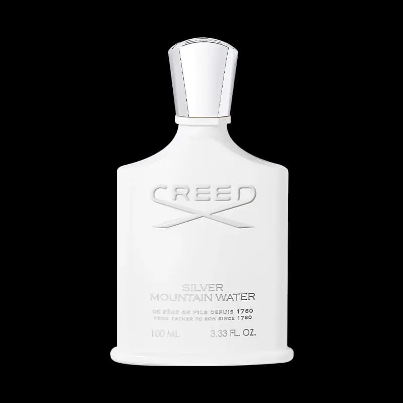 creed silver mountain water کرید سیلور مانتین واتر ادوپرفیوم