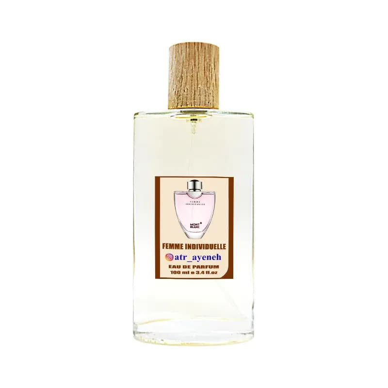 MONT BLANC – Femme Individuelle ادوپرفیوم مونت بلنک فمه ایندیویجوال — تصویر ۴