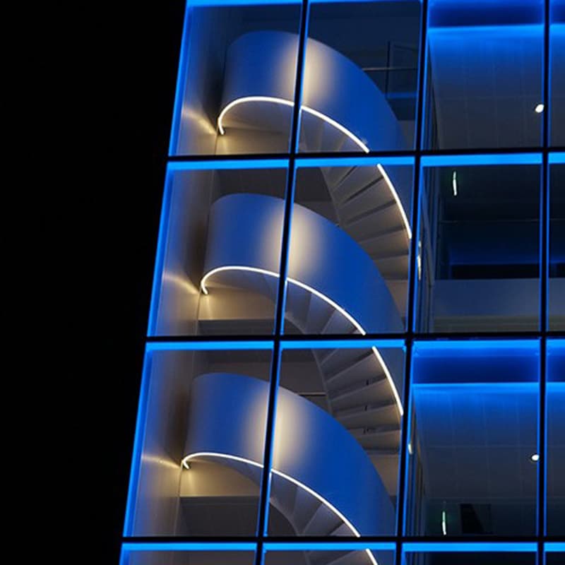 ریسه شعاع مدل Neon Flex-50m — تصویر ۳