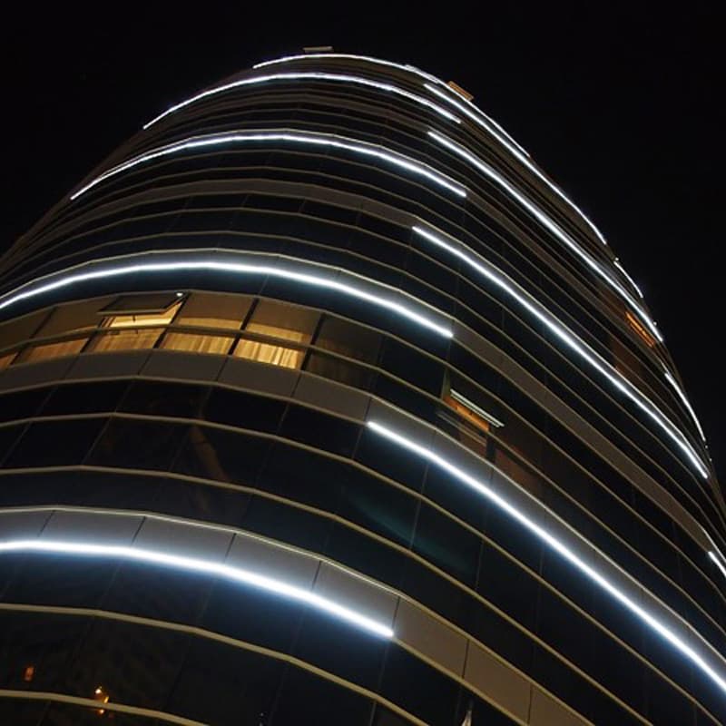 ریسه شعاع مدل Neon Flex-50m — تصویر ۵
