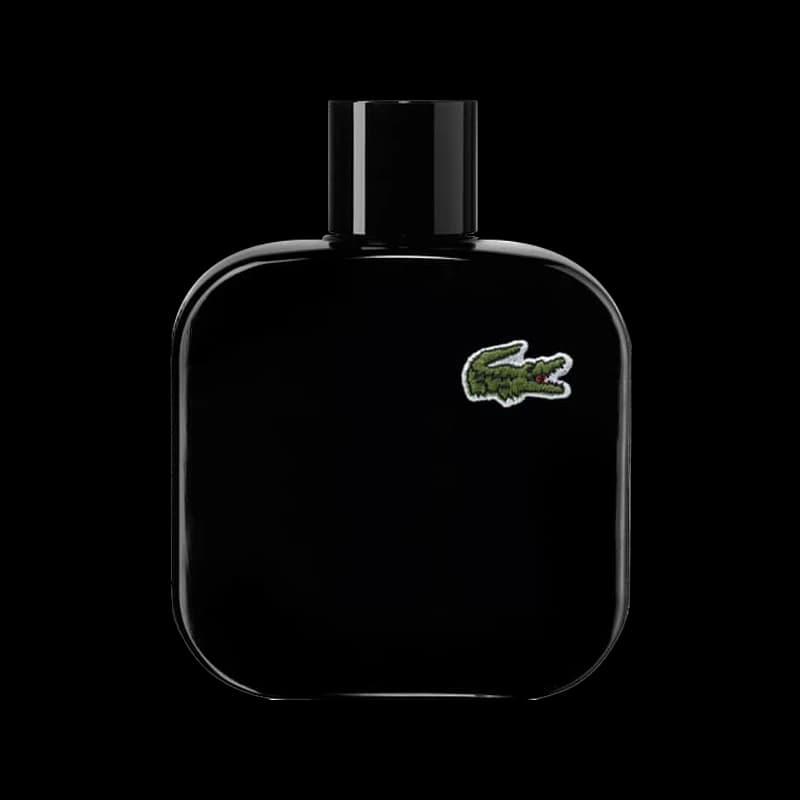 LACOSTE L.۱۲.۱۲ Noir ادوپرفیوم لاگوست ال.۱۲.۱۲ نویر (مشکی)
