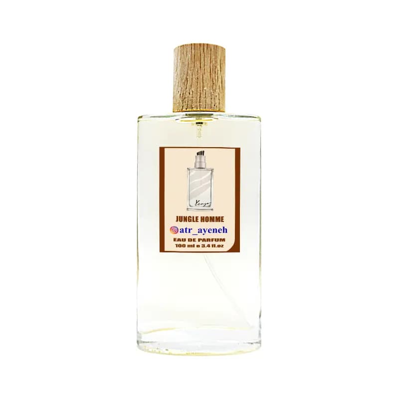 KENZO Jungle Homme ادوپرفیوم کنزو جانگل هوم — تصویر ۴