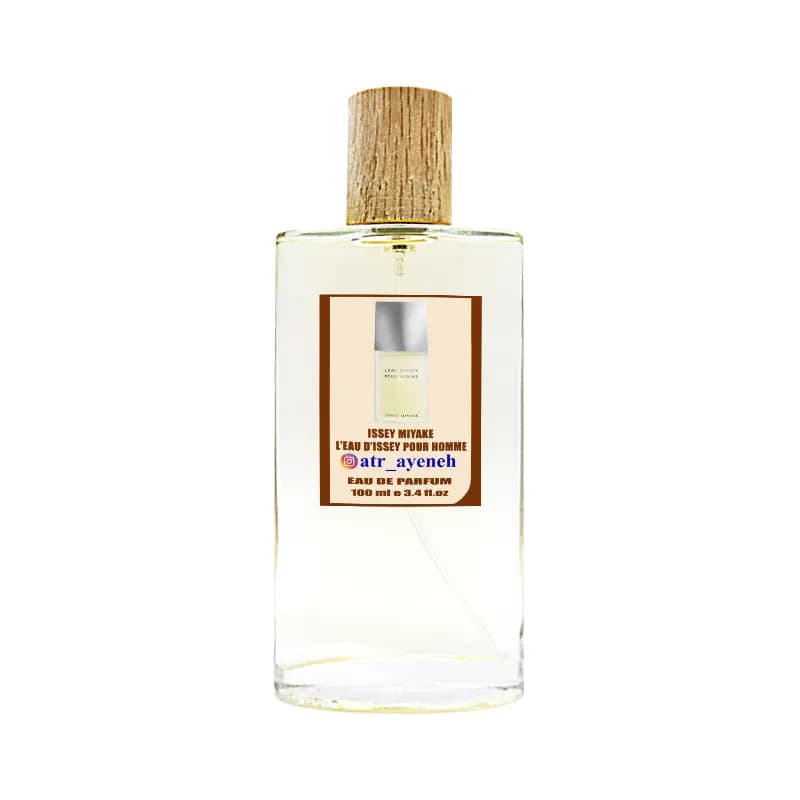 ISSEY MIYAKE L’Eau d’Issey Pour Homme ادوپرفیوم ایسه میاکه لئو د ایسه پورهوم — تصویر ۱۲