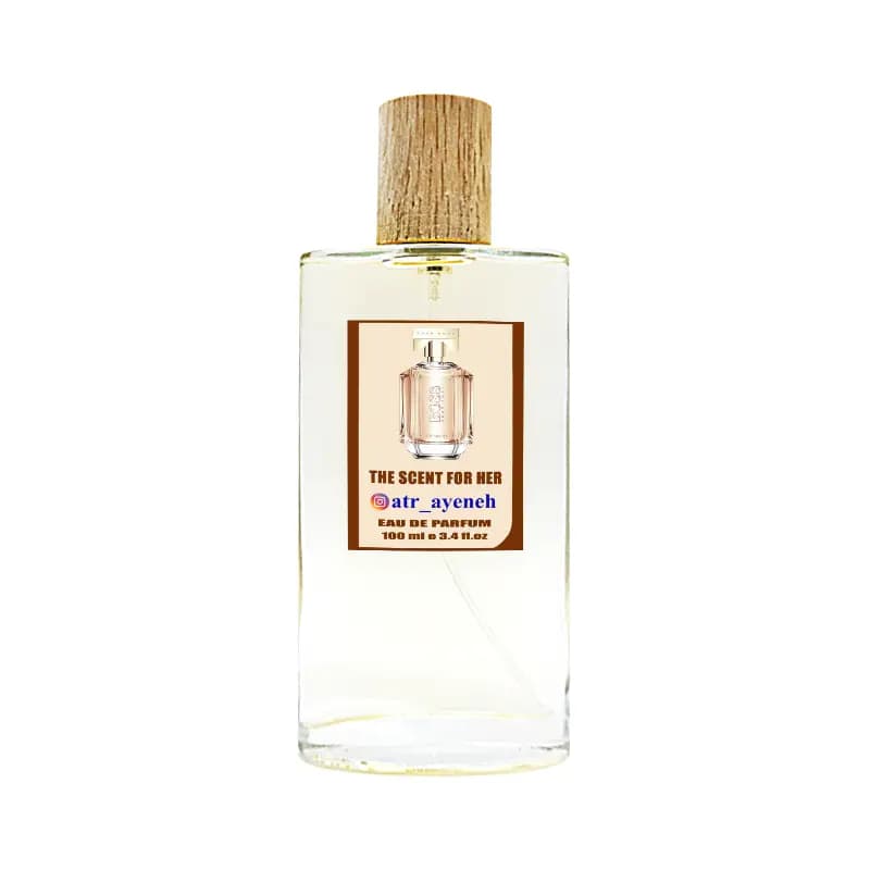 HUGO BOSS Boss The Scent For Her ادوپرفیوم بوس د سنت فور هر — تصویر ۱۲