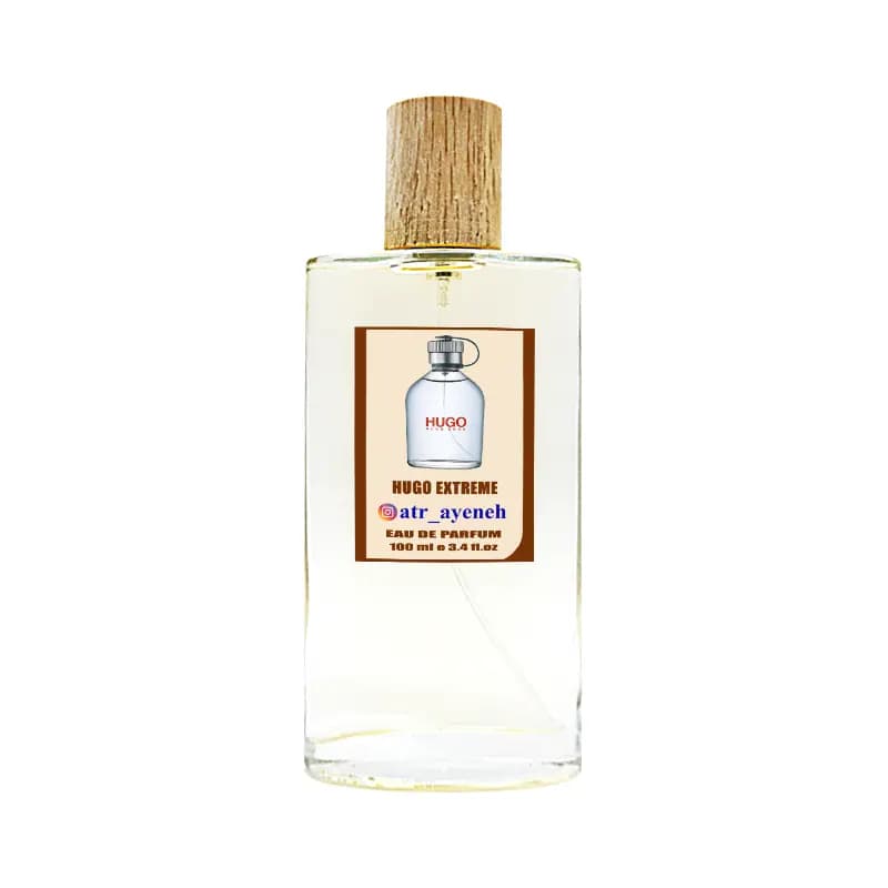 HUGO BOSS Hugo Extreme ادوپرفیوم هوگو بوس هوگو اکستریم — تصویر ۱۲