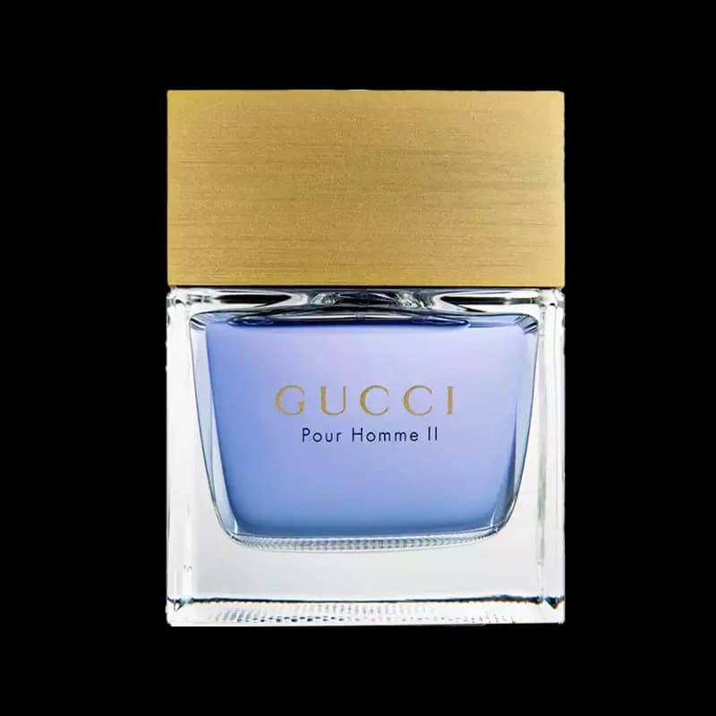 GUCCI – Gucci Pour Homme II ادوپرفیوم گوچی پورهوم ۲