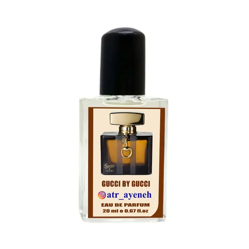 GUCCI – Gucci by Gucci EDP for Women ادوپرفیوم گوچی بای گوچی زنانه — تصویر ۷