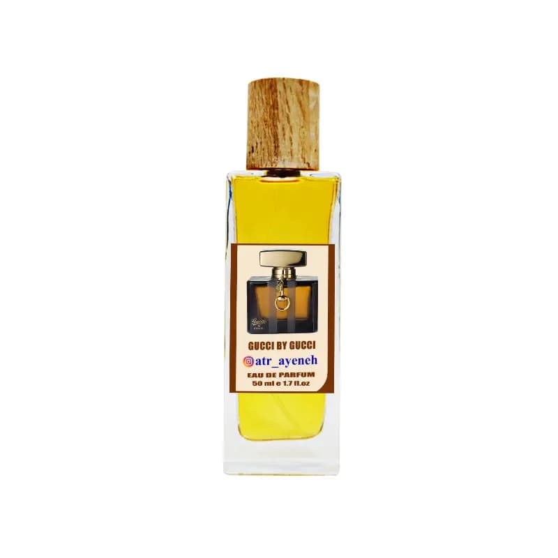 GUCCI – Gucci by Gucci EDP for Women ادوپرفیوم گوچی بای گوچی زنانه — تصویر ۵