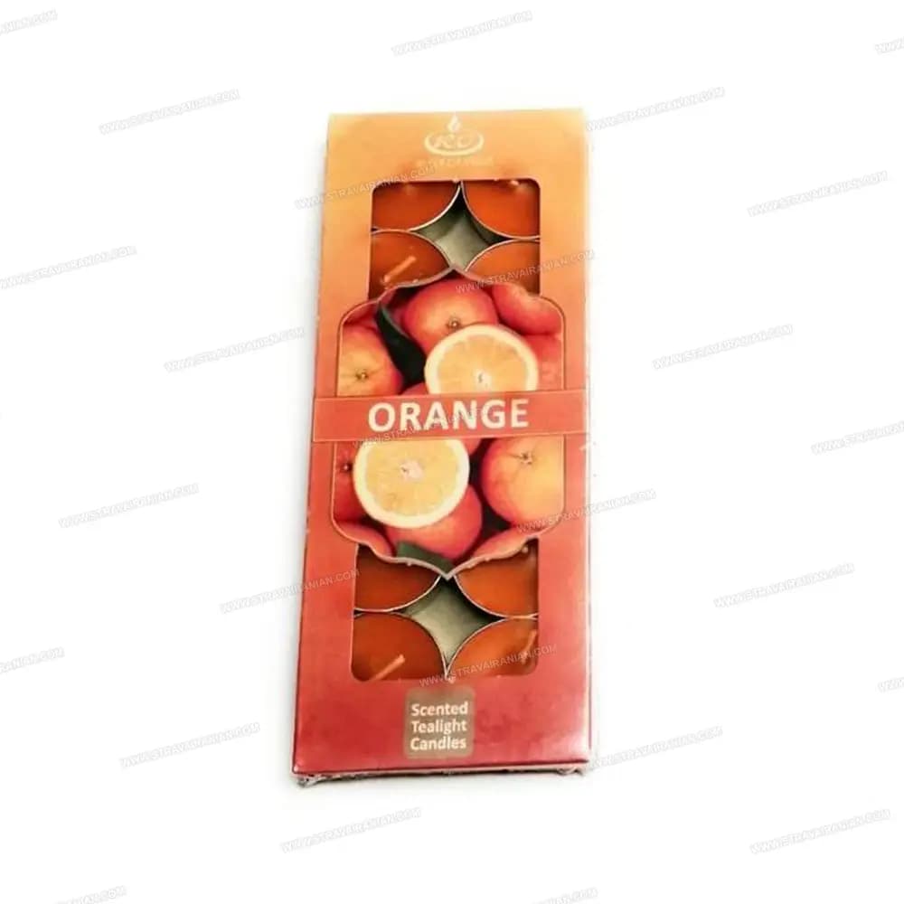 وارمر 10 عددی عطری (پرتقال) برند RC با بهترین قیمت + خرید آنلاین