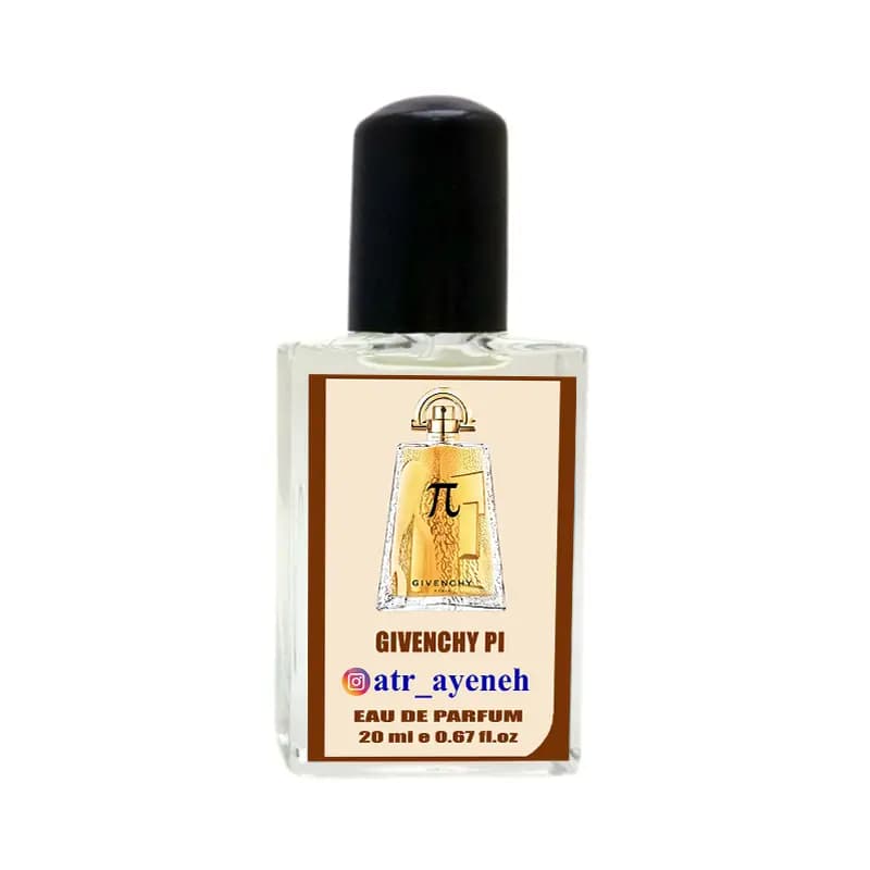 GIVENCHY Givenchy pi ادوپرفیوم جیونچی پی — تصویر ۷