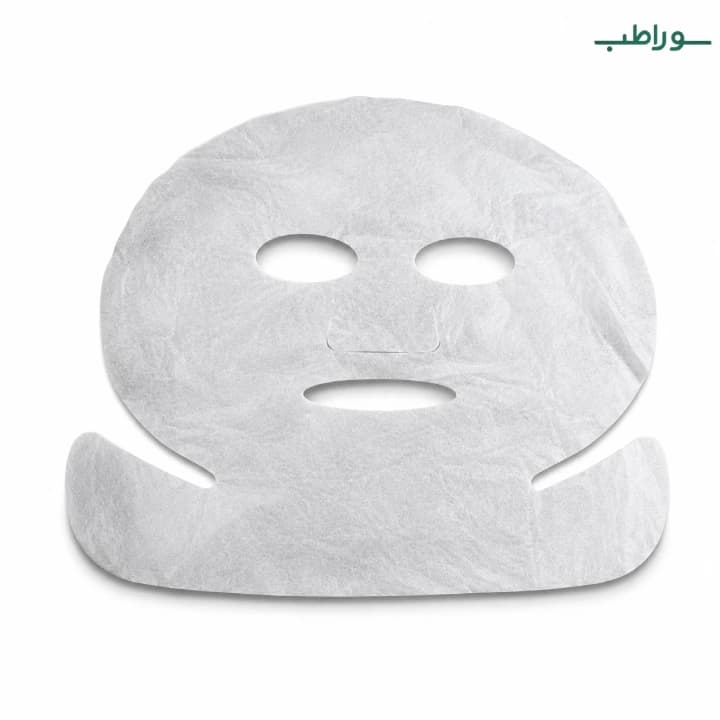 شیت ماسک کربوکسی تراپی کلینیکر CO2 مدل Activator Face & Neck Mask