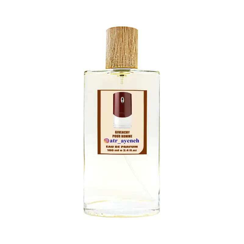 GIVENCHY Givenchy Pour Homme ادوپرفیوم جیونچی پورهوم — تصویر ۱۲