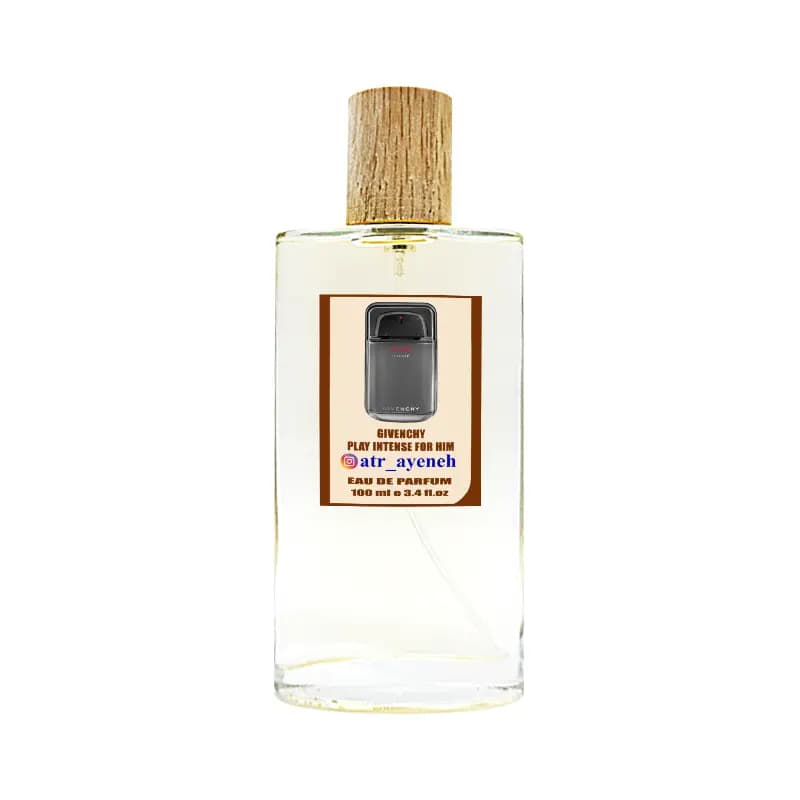 GIVENCHY Play Intense For Him ادوپرفیوم جیونچی پلی اینتنس مردانه — تصویر ۱۲