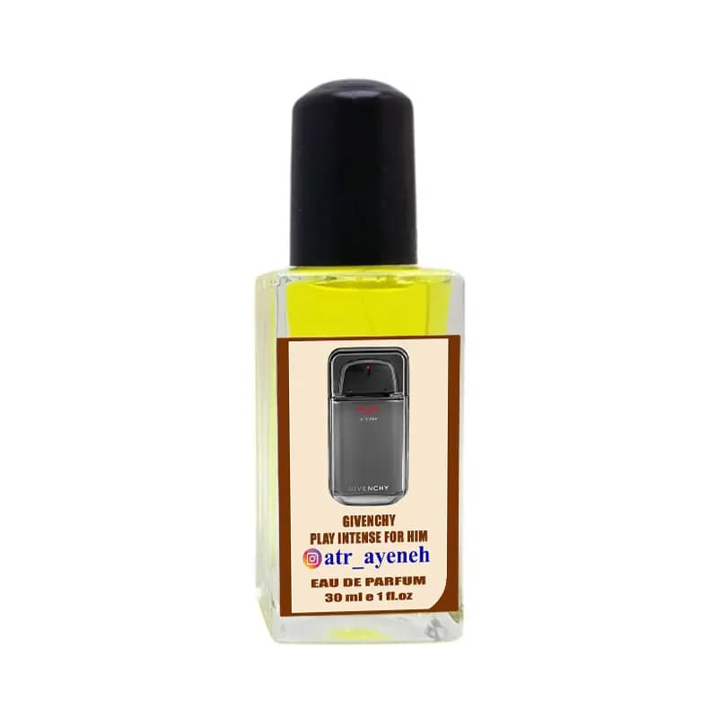 GIVENCHY Play Intense For Him ادوپرفیوم جیونچی پلی اینتنس مردانه — تصویر ۶