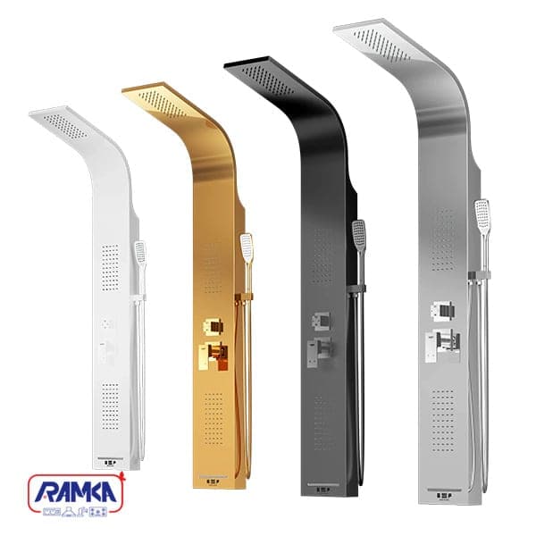 پنل دوش فریزشاور مدل R520 W