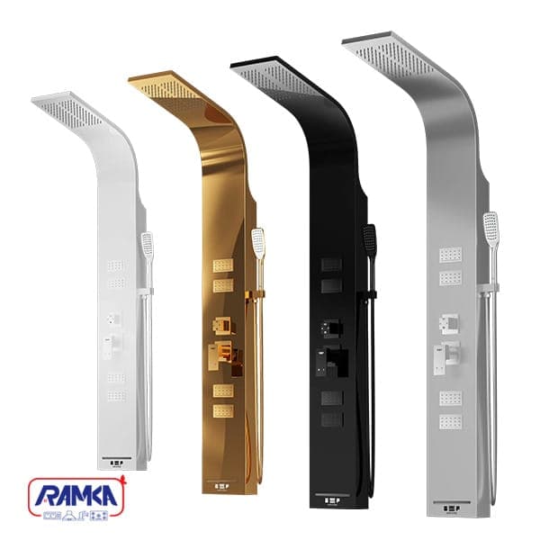 پنل دوش فریزشاور مدل R440 WD