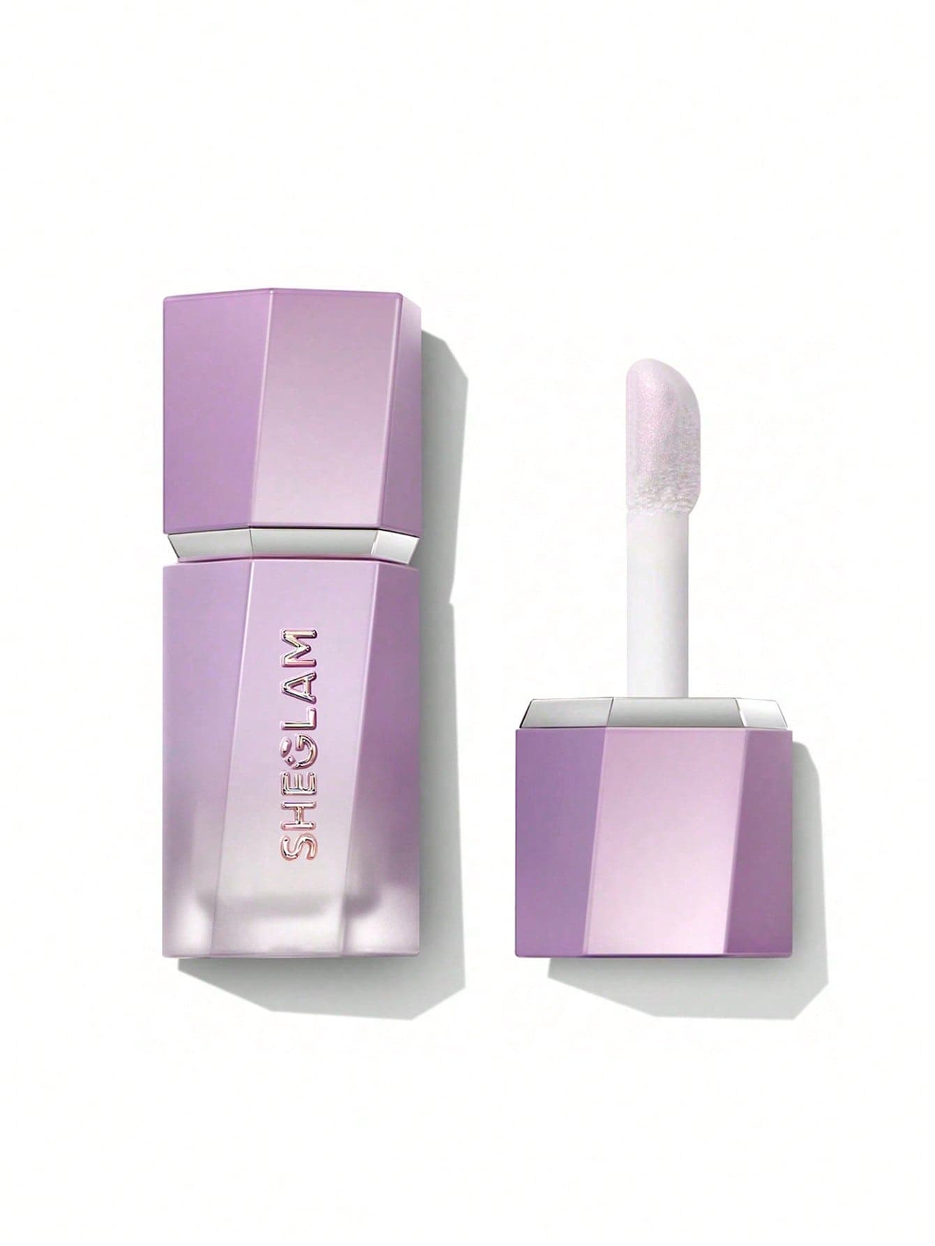 هایلایتر مایع کروم مدل Chroma-Glow Bloom — تصویر ۷
