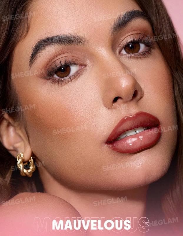 خط لب پیل آف شیگلم رنگ Mauvelous — تصویر ۹