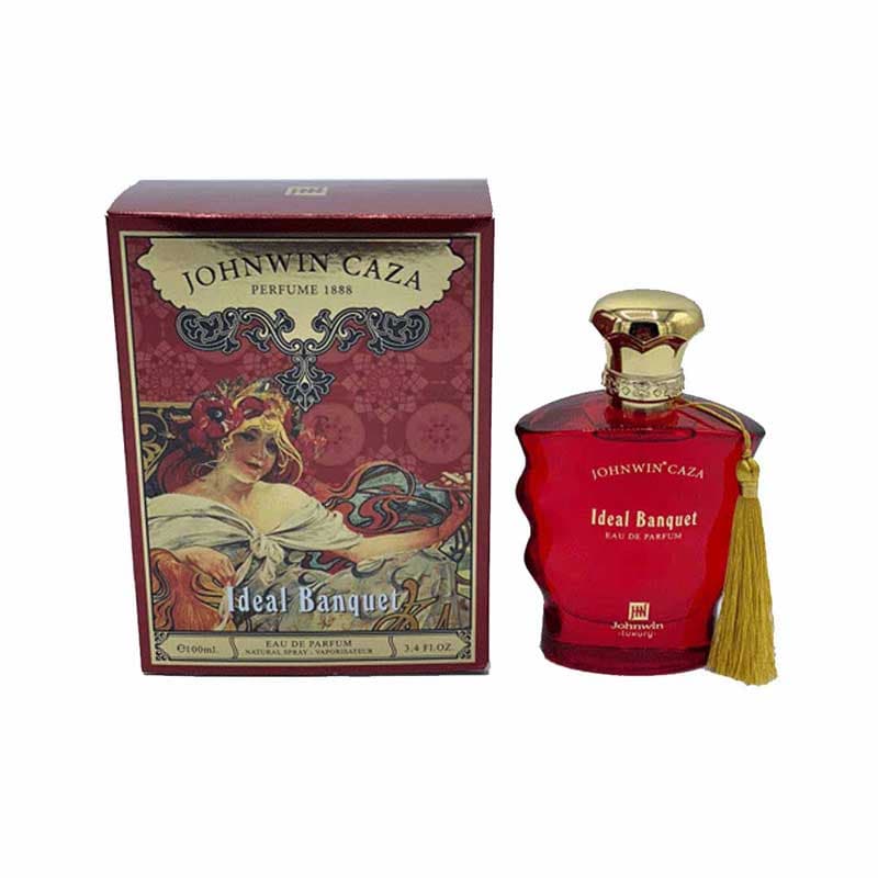 عطر کازاموراتی زرژاف بوکت ایده آل جانوین