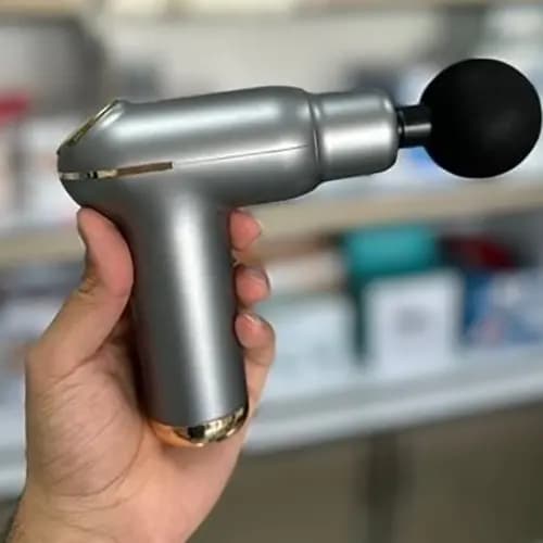 ماساژور تفنگی شارژی مدل KH-580 — تصویر ۶