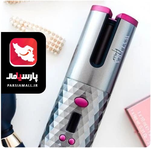 فرکننده مو شارژی دی اس پی مدل DSP 20133A — تصویر ۱۱