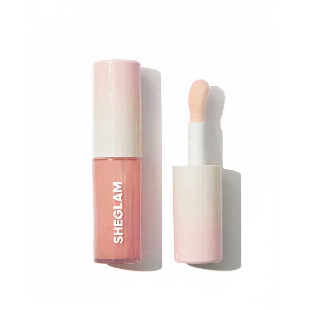 لیپ گلاس حجم‌دهنده شیگلم Hot Goss Plumping Lip Gloss
