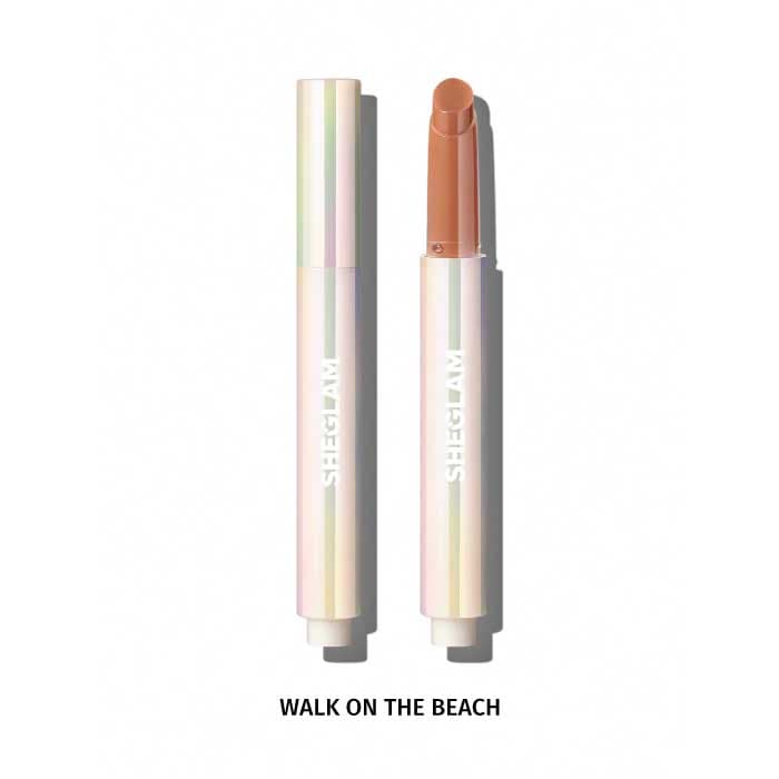 بالم لب حجم دهنده شیگلم رنگ walk on the beach