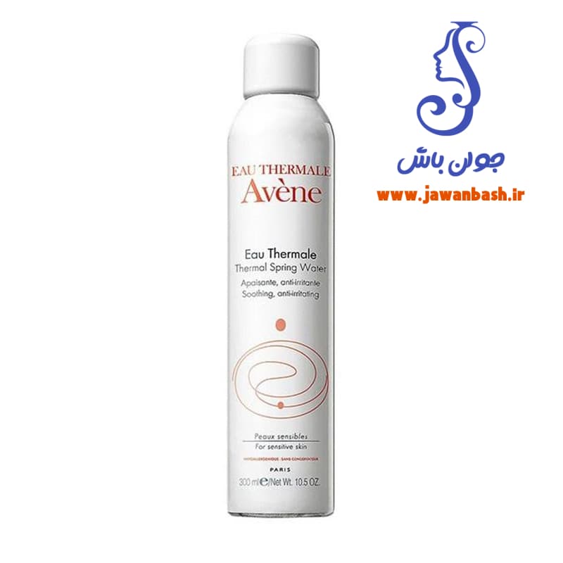 اسپری آب اون مدل EAU thermal حجم 300 میلی لیتر — تصویر ۵