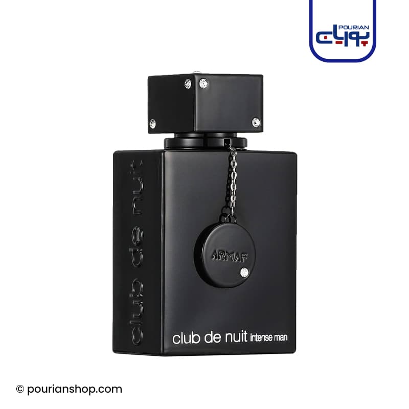 عطر ادکلن آرماف کلاب د نویت اینتنس — تصویر ۴