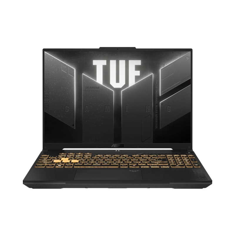 لپ تاپ 16 اینچی ایسوس TUF Gaming F16 FX607VU i7 13620H 32GB 512GB SSD RTX 4050