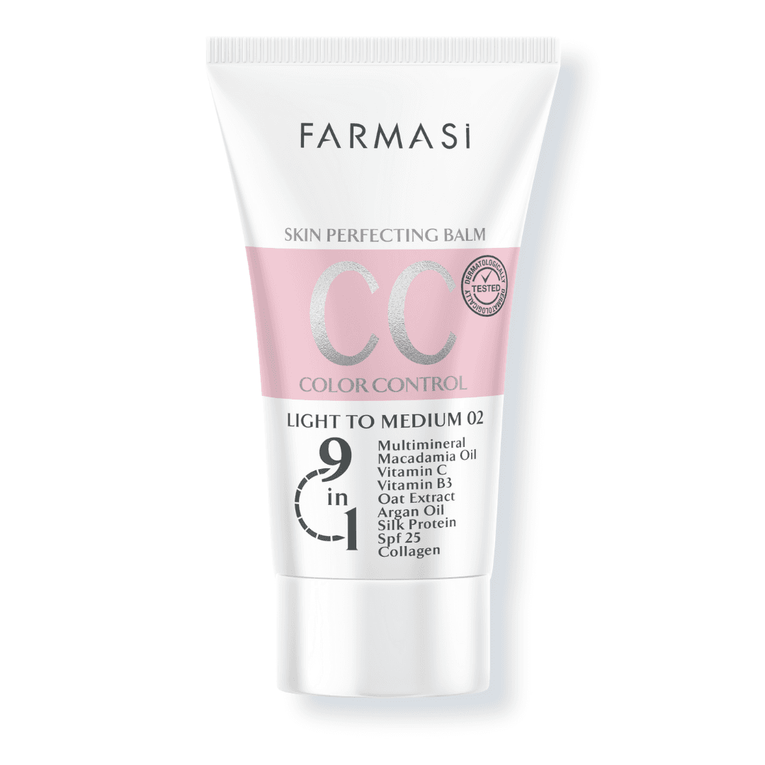 سی سی کرم فارماسی FARMASI CC CREAM