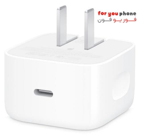 شارژر اپل توان 40 وات دو پین