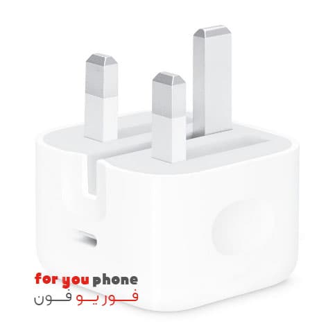 شارژر اپل توان 20 وات سه پین اصل — تصویر ۱۰