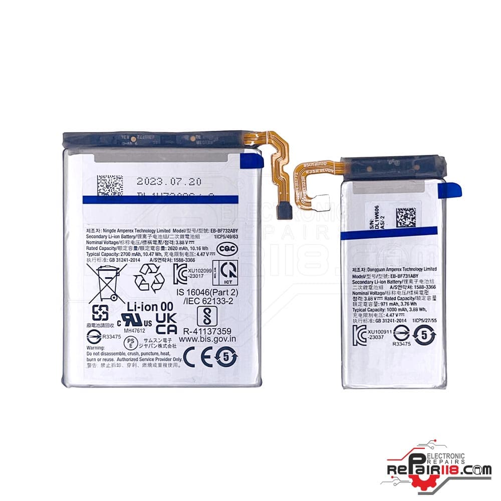 باتری گوشی موبایل سامسونگ گلکسی Samsung Galaxy Z Flip 5