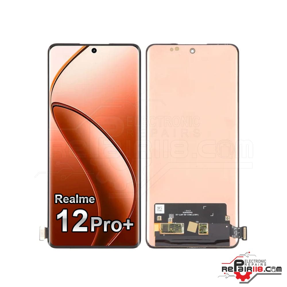 تاچ ال سی دی گوشی موبایل ریلمی Realme 12 Pro Plus