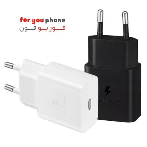 شارژر سوپر فست ۱۵ وات سامسونگ
