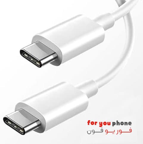 کابل شارژ دو سر Type-C سامسونگ مناسب Galaxy A26