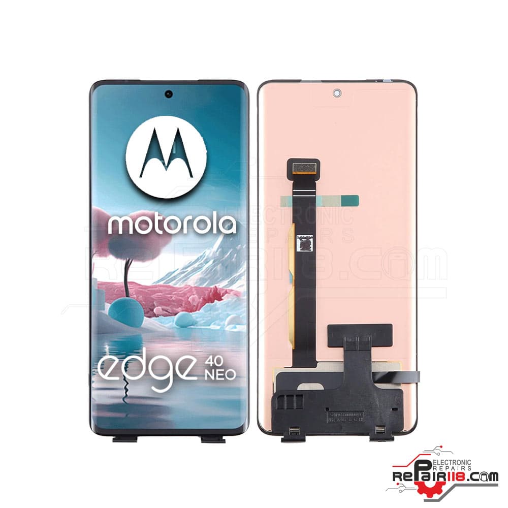 تاچ ال سی دی گوشی موبایل موتورولا Motorola Edge 40 Neo